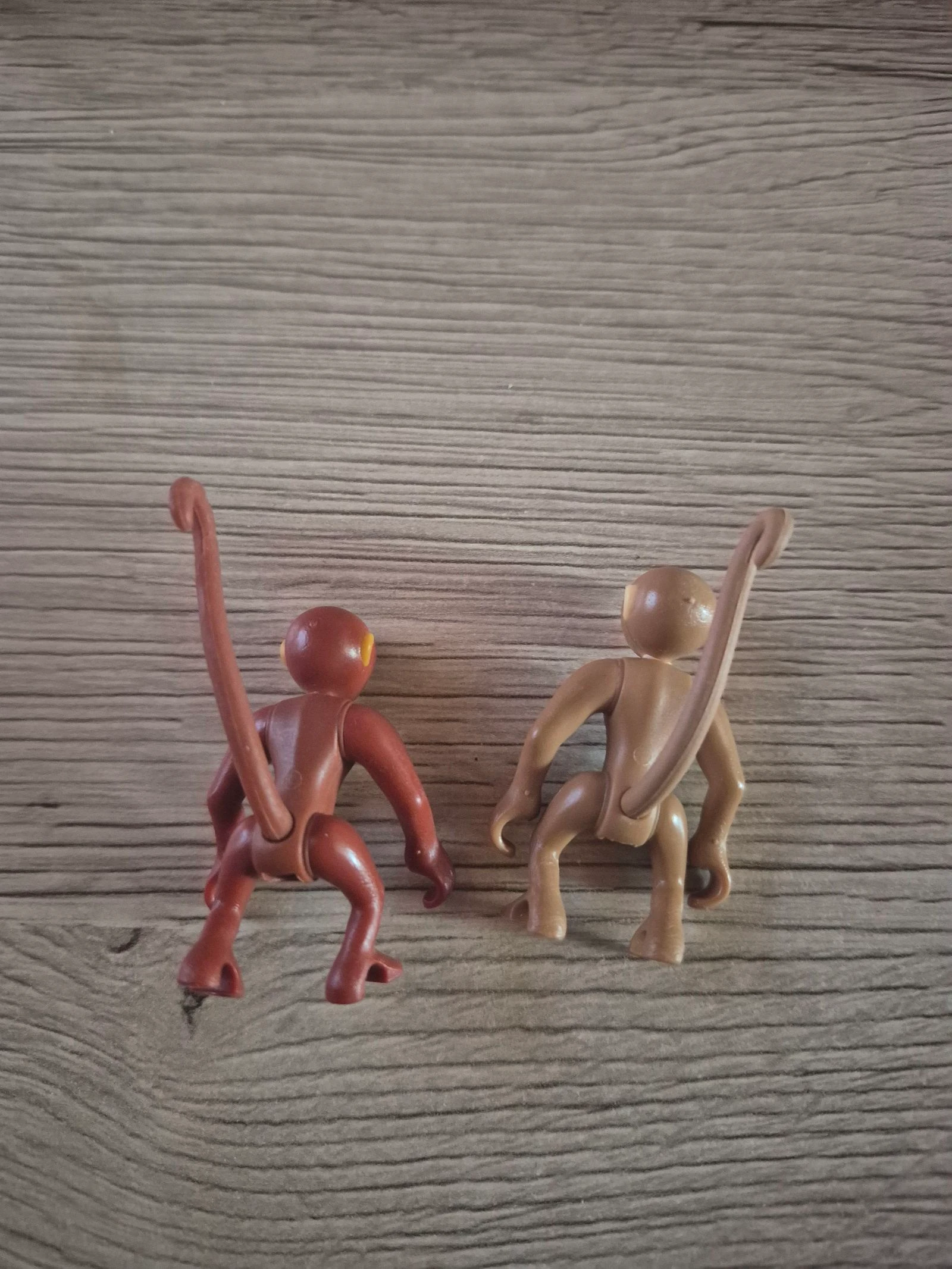 Lot de 2 ouistiti playmobil  – photo 4